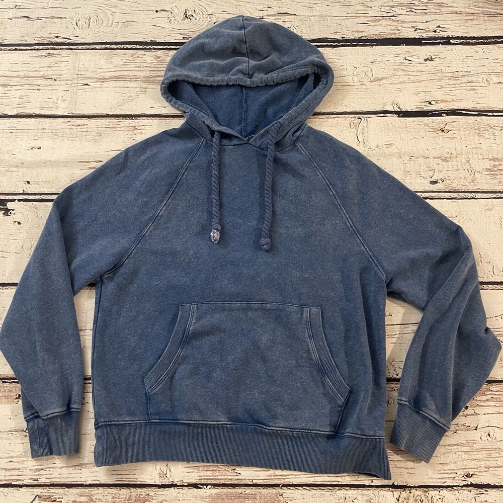 Universal Thread Small Women's Sweatshirt Hoodie Pullover Sun Washed Vintage